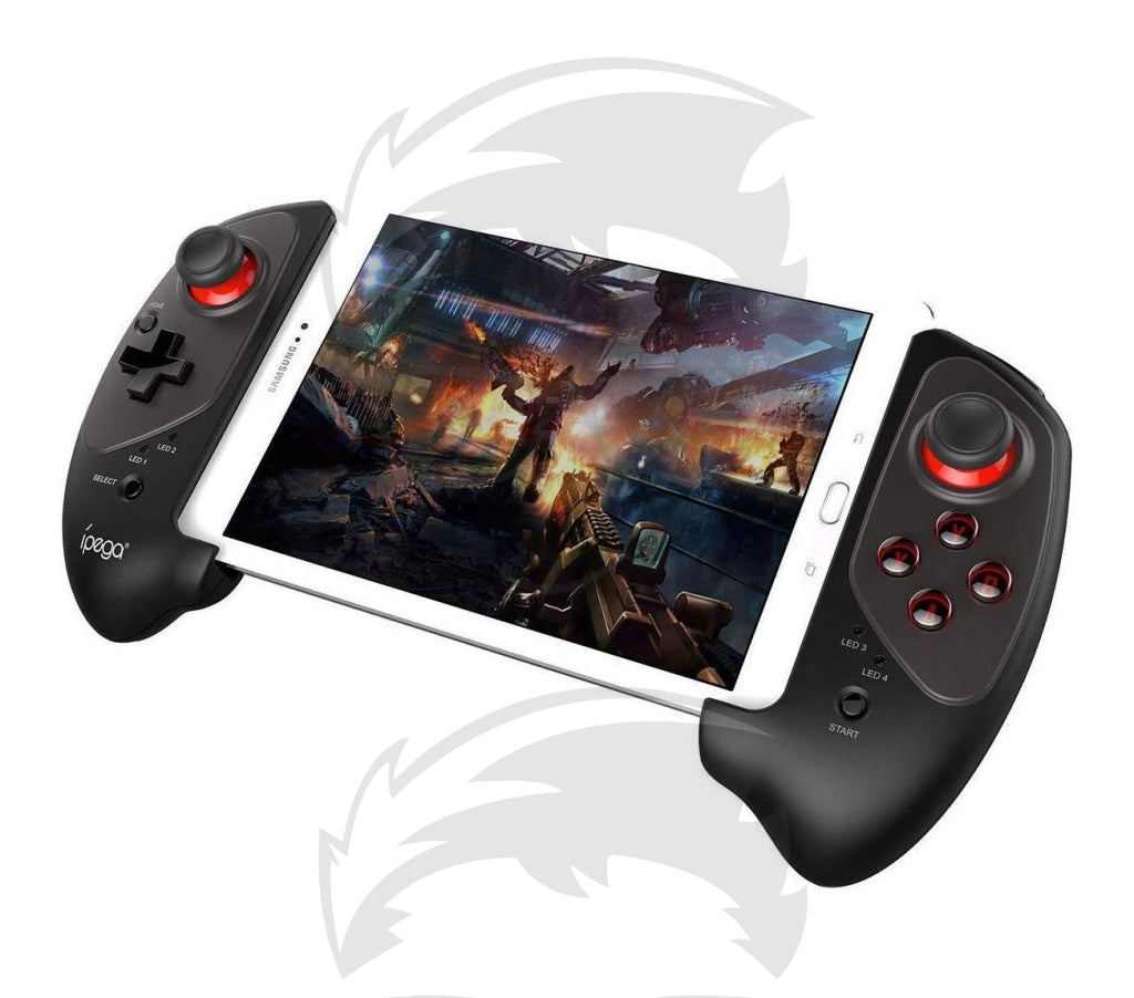 Ipega Retractable Wireless Controller Ipega Retractable Wireless Controller